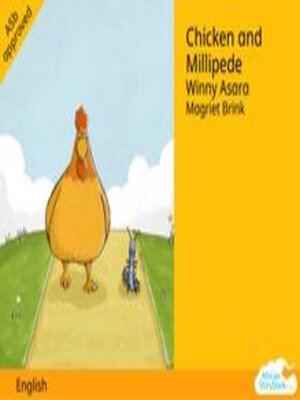 cover image of Chicken and Millipede